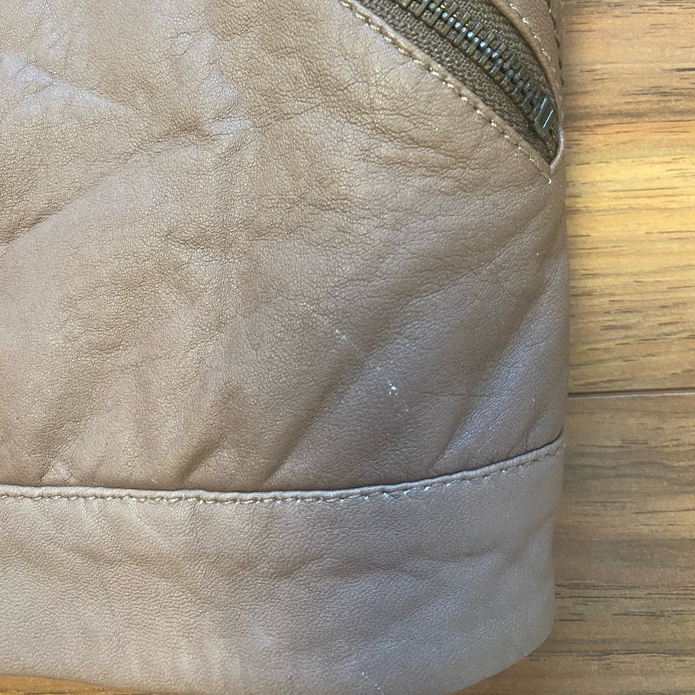 ✨Burberry Lamb Leather Jacket✨ Size XS - Picture 7 of 10